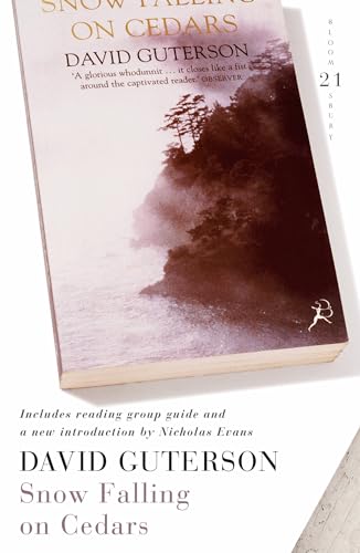 Stock image for Snow Falling on Cedars: 21 Great Reads for the 21st Century Guterson, David for sale by Re-Read Ltd