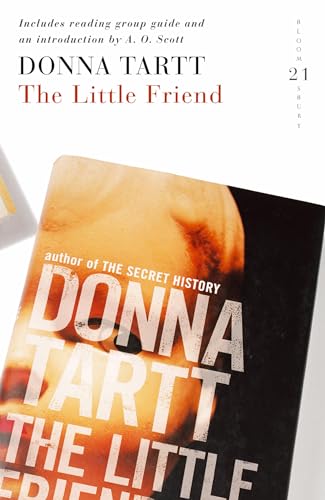 Stock image for The Little Friend: 21 Great Bloomsbury Reads for the 21st Century for sale by WorldofBooks