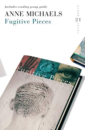 Imagen de archivo de Fugitive Pieces: 21 Great Bloomsbury Reads for the 21st Century a la venta por WorldofBooks
