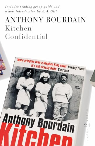 Stock image for Kitchen Confidential Updated Edition: Adventures in the Culinary for sale by Hawking Books