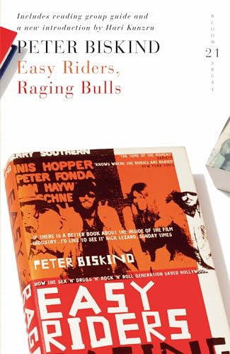 Beispielbild fr Easy Riders, Raging Bulls: 21 Great Bloomsbury Reads for the 21st Century zum Verkauf von WorldofBooks