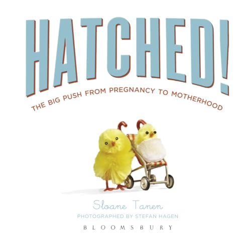 Imagen de archivo de Hatched!: The Big Push from Pregnancy to Motherhood a la venta por WorldofBooks