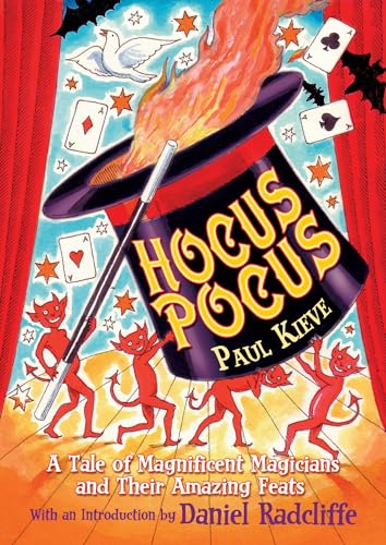 Beispielbild fr Hocus Pocus zum Verkauf von Blackwell's