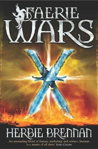Beispielbild fr Faerie Wars (The Faerie Wars Chronicles) zum Verkauf von WorldofBooks