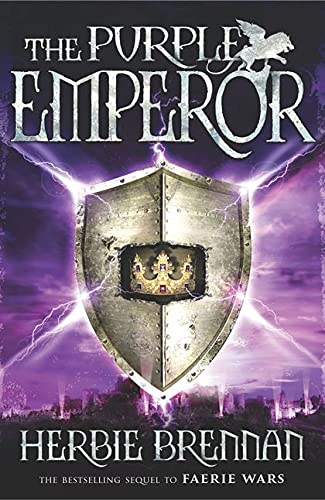 Beispielbild fr The Purple Emperor: Faerie Wars II (The Faerie Wars Chronicles) zum Verkauf von AwesomeBooks