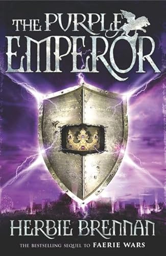 Stock image for The Purple Emperor: Faerie Wars II (The Faerie Wars Chronicles) for sale by WorldofBooks