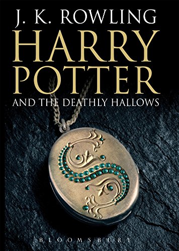 Beispielbild für Harry Potter and the Deathly Hallows (Harry Potter 7) (Adult Edition) zum Verkauf von medimops