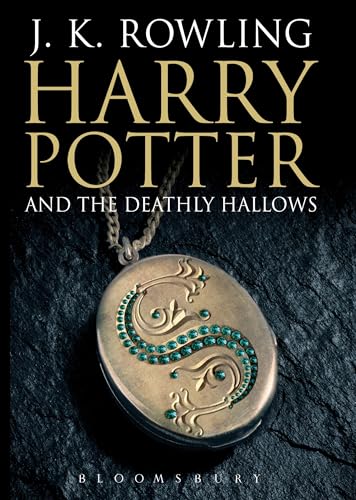 Stock image for Harry Potter and the Deathly Hallows (Book 7) [Adult Edition] for sale by ThriftBooks-Atlanta