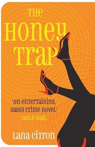 Stock image for The Honey Trap for sale by WorldofBooks