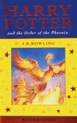 Stock image for Harry Potter and the Order of the Phoenix for sale by WorldofBooks