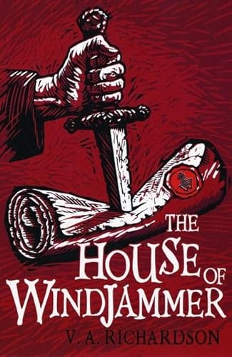 9780747591610: The House of Windjammer