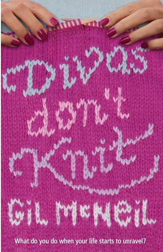 Beispielbild fr Divas Don't Knit zum Verkauf von WorldofBooks