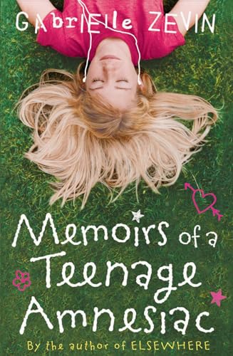 Imagen de archivo de Memoirs of a Teenage Amnesiac a la venta por WorldofBooks