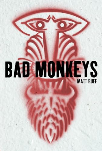 Beispielbild fr Bad Monkeys zum Verkauf von WorldofBooks