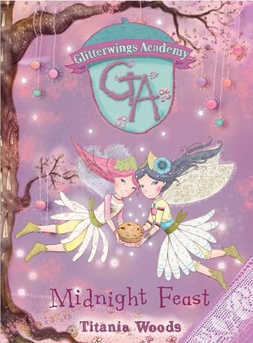 Beispielbild fr GLITTERWINGS ACADEMY 2: Midnight Feast: Midnight Feast No. 2 zum Verkauf von AwesomeBooks