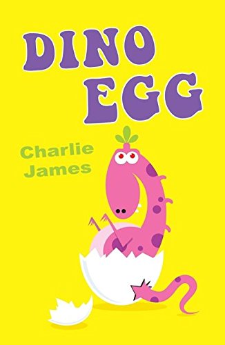 Beispielbild fr Dino Egg zum Verkauf von AwesomeBooks