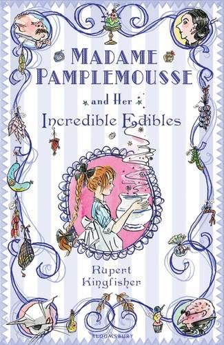 Beispielbild fr Madame Pamplemousse and Her Incredible Edibles zum Verkauf von AwesomeBooks
