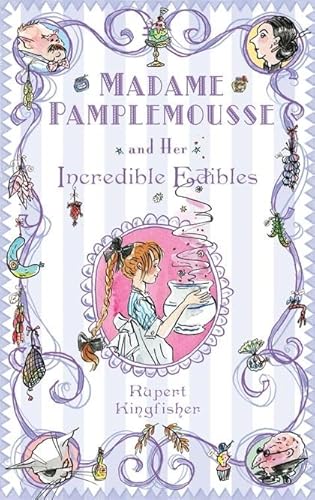 Beispielbild fr Madame Pamplemousse and Her Incredible Edibles zum Verkauf von WorldofBooks