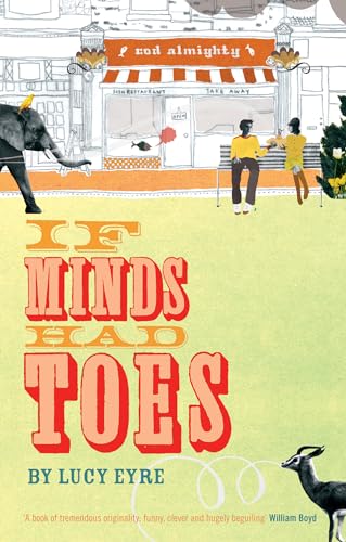 Imagen de archivo de If Minds Had Toes a la venta por SecondSale