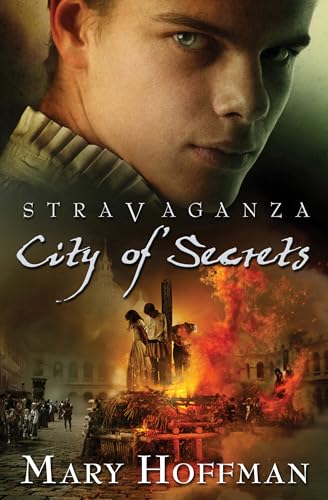 Beispielbild fr Stravaganza City of Secrets zum Verkauf von AwesomeBooks