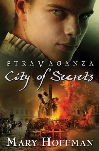 Imagen de archivo de Stravaganza City of Secrets a la venta por AwesomeBooks