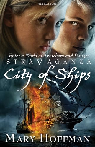Stock image for City of Ships (Stravaganza) for sale by WorldofBooks