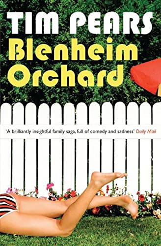 Imagen de archivo de Blenheim Orchard a la venta por PAPER CAVALIER US