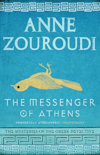 Beispielbild fr The Messenger of Athens zum Verkauf von Wonder Book