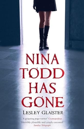 9780747592778: Nina Todd Has Gone