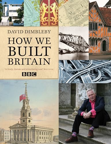 Imagen de archivo de How We Built Britain a la venta por AwesomeBooks