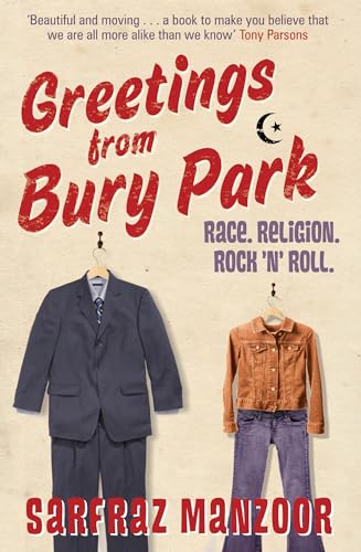 Beispielbild fr Greetings from Bury Park: Race. Religion. Rock 'n' Roll zum Verkauf von WorldofBooks