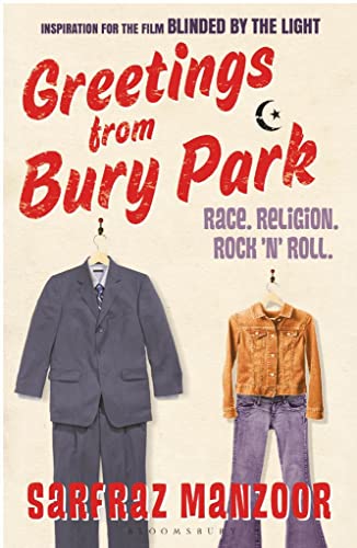 9780747592945: Greetings from Bury Park: Race. Religion. Rock 'n' Roll