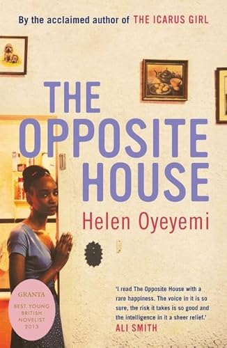 Stock image for The Opposite House for sale by WorldofBooks