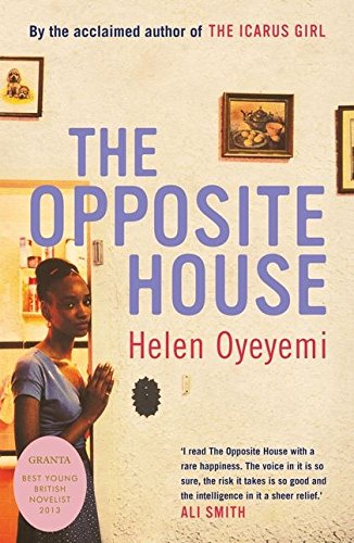 Stock image for The Opposite House for sale by WorldofBooks