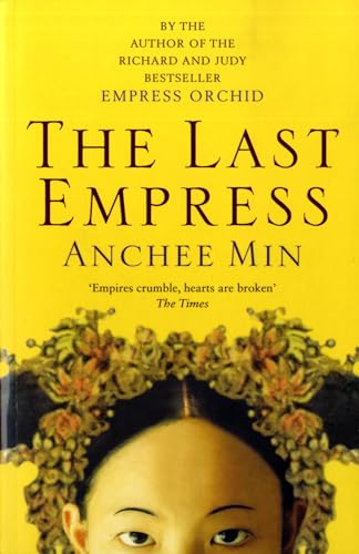 Imagen de archivo de The Last Empress a la venta por AwesomeBooks
