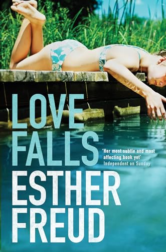 Beispielbild fr Love Falls zum Verkauf von WorldofBooks