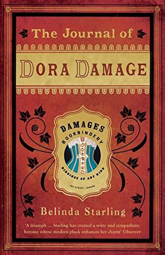 Imagen de archivo de The Journal of Dora Damage a la venta por WorldofBooks