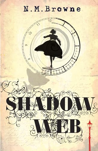 Stock image for Shadow Web for sale by Better World Books: West