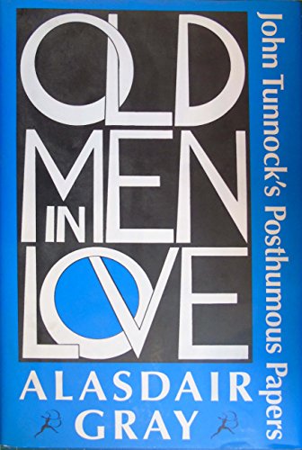 Stock image for Old Men in Love for sale by WorldofBooks