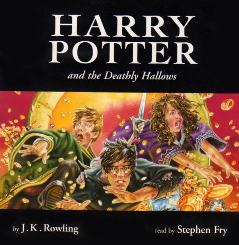 Beispielbild fr Harry Potter and the Deathly Hallows zum Verkauf von Majestic Books