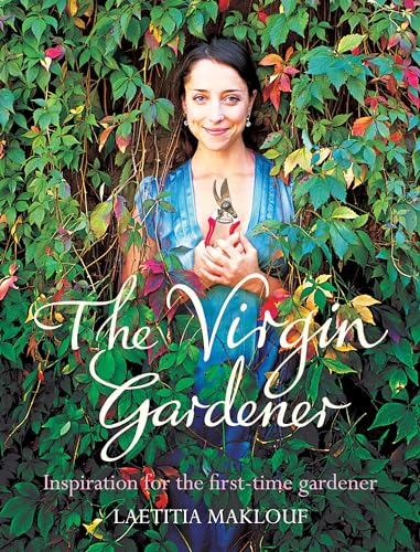 Beispielbild fr The Virgin Gardener zum Verkauf von MusicMagpie