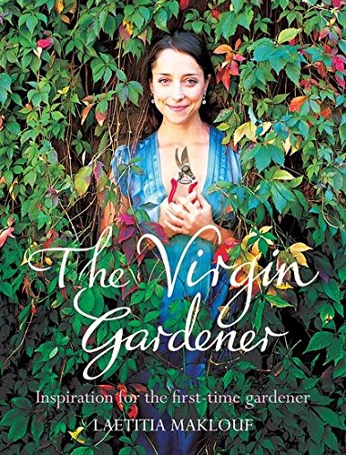 Stock image for The Virgin Gardener for sale by WorldofBooks