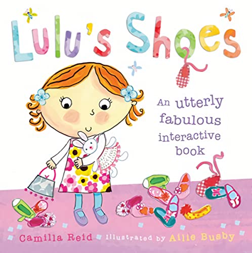 Stock image for Lulus Shoes for sale by Zoom Books Company