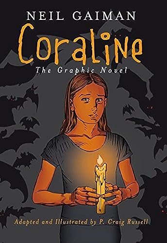 Beispielbild fr Coraline zum Verkauf von Chapter 1