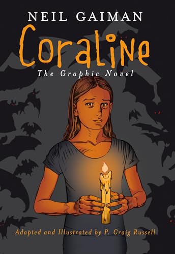 Stock image for Coraline: The Graphic Novel for sale by WorldofBooks