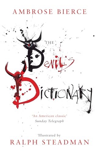 Imagen de archivo de Devil's Dictionary a la venta por More Than Words