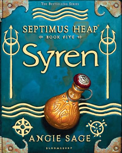 Beispielbild fr Syren (Septimus Heap - book 5): Bk. 5 zum Verkauf von AwesomeBooks