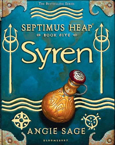 Stock image for Syren (Septimus Heap - book 5): Bk. 5 for sale by AwesomeBooks