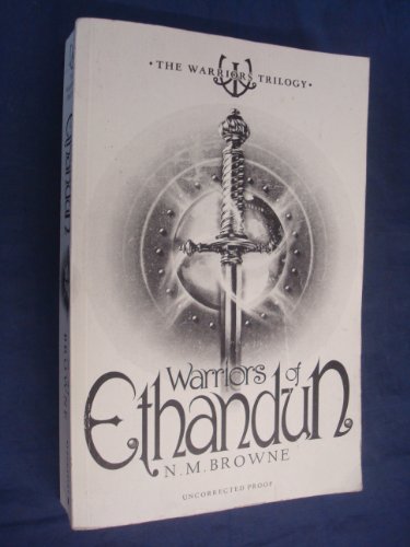Stock image for Warriors of Ethandun for sale by WorldofBooks