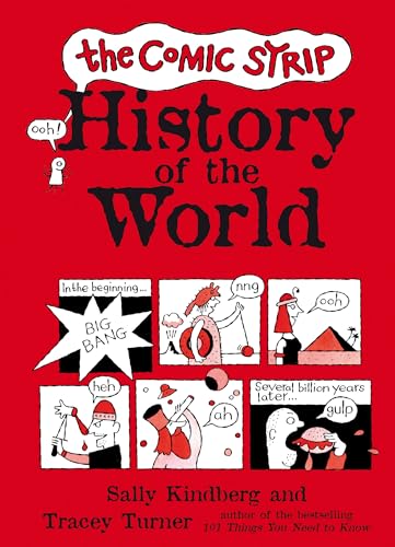 Beispielbild fr The Comic Strip History of the World zum Verkauf von WorldofBooks